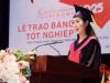 Cuộc sống ở tuổi 54 của Á hậu Việt Nam vừa nhận bằng Thạc sỹ