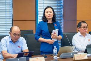 Sữa giả, thực phẩm bẩn bán tràn lan, đại biểu Quốc hội đề nghị tăng mức phạt