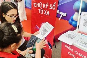 Yêu cầu ‘online’ 100% thủ tục hành chính liên quan doanh nghiệp