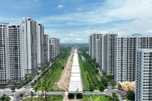Căn hộ cao cấp 70 triệu/m2 tại Thủ Đức, nguồn cung sắp khan hiếm