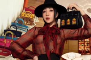 Cún Bông - hot mom 7 con nổi tiếng, sở hữu BST túi hiệu khủng, đang được tìm kiếm trên MXH