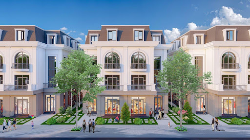 Biệt thự CentreVille Lương Sơn – Kiệt tác kiến tạo phong cách sống tinh hoa, đầu tư thịnh vượng