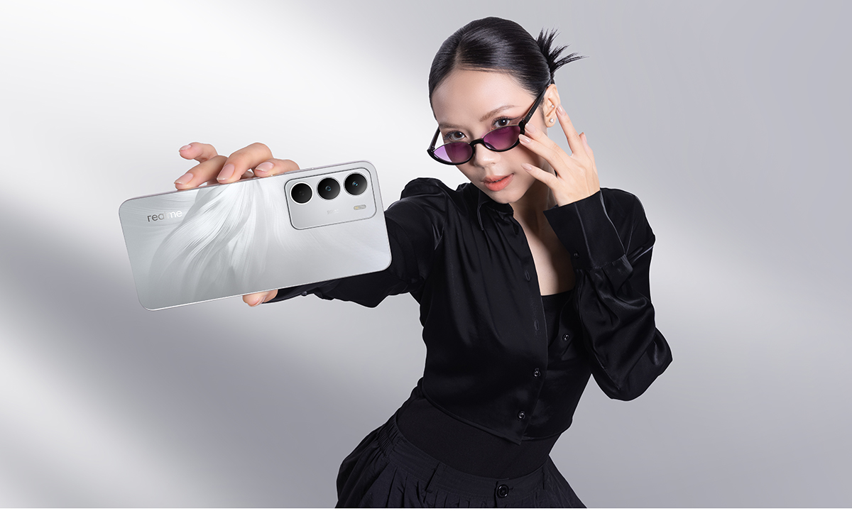 realme C71 chính thức ra mắt tại Việt Nam: “Tân vương” smartphone phổ thông sạc 1 giờ dùng 2 ngày, độ bền chuẩn quân đội và tích hợp AI tiên tiến