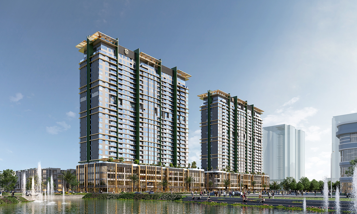 Lumière Midtown - Biểu tượng sống tinh anh lấy cảm hứng kiến trúc từ New York