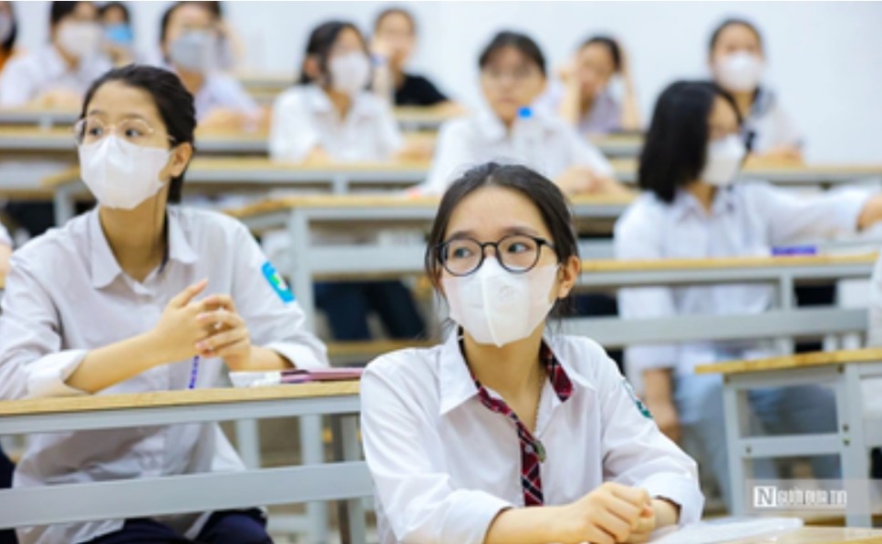 Hà Nội giao bổ sung gần 7.800 chỉ tiêu vào lớp 10