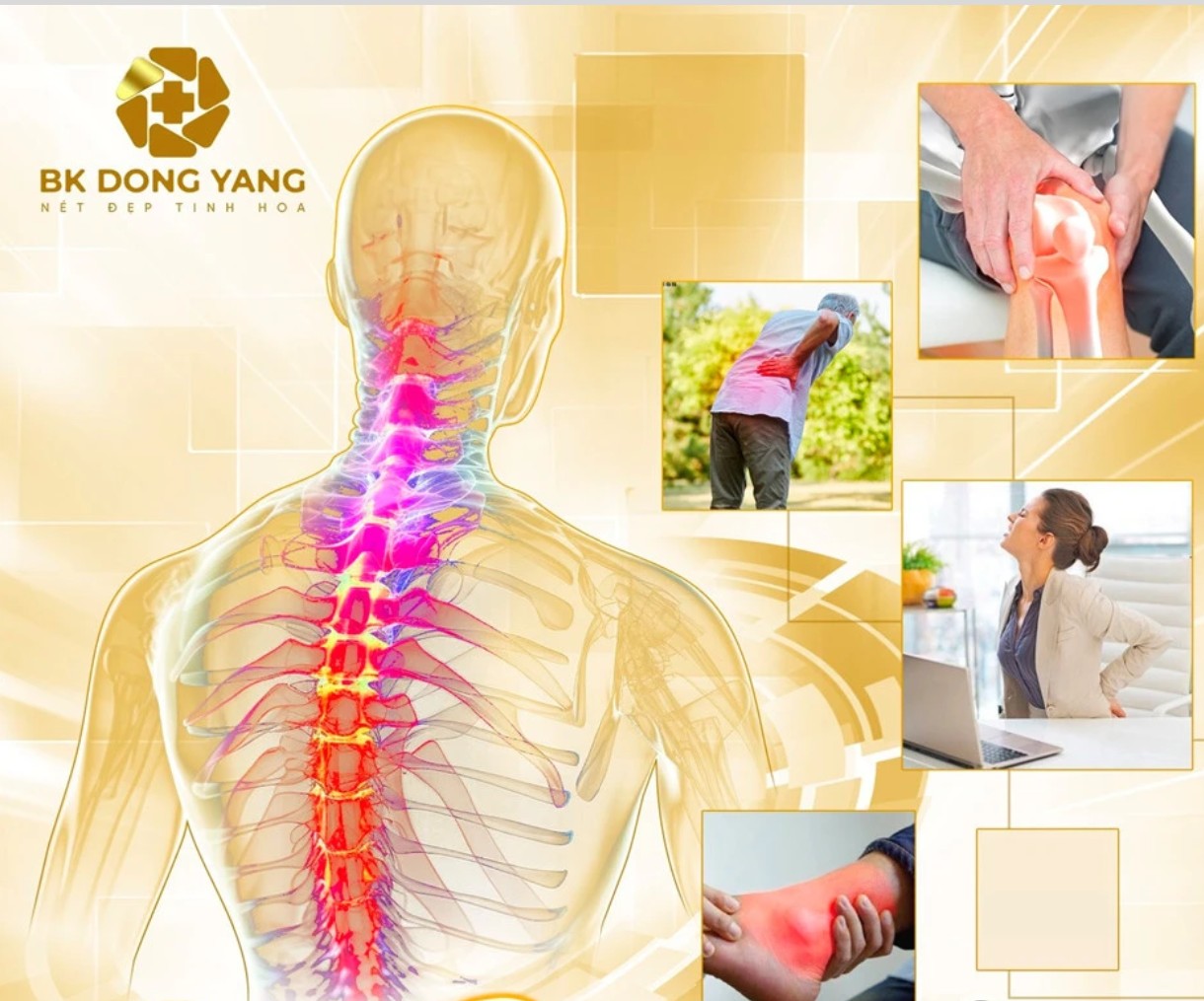 Đằng sau tin đồn đình chỉ viện xương khớp BK Dong Yang: Đâu là sự thật?